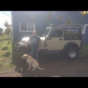 Meet your Posher, Rick